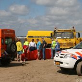 Grote zoekactie naar zwemmer Duindamseslag Noordwijk  (update)