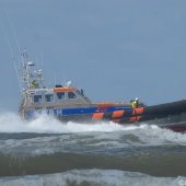 Grote zoekactie naar zwemmer Duindamseslag Noordwijk  (update)