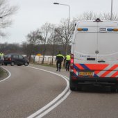 Ongeval Northgodreef Noordwijk