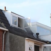 Keukenbrand Piet Heinstraat Noordwijk