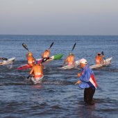 Wedstrijden Nationale Teams junioren WK Lifesaving 2016 (ochtend)