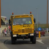 Kind vermist Strand Katwijk