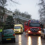 Hoogte assistentie Michiel de Ruijterstraat Hillegom