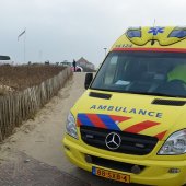 Reanimatie Koningin Astrid BLVD Noordwijk