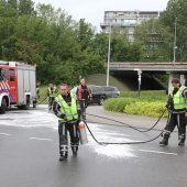 Wegdek reiniging Katwijk