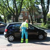 Ongeval Zeeweg Katwijk