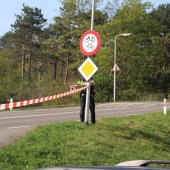 Man gevallen uit zendmast en komt ten overlijden Randweg