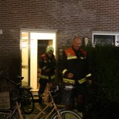 Koolmonoxide melding Duinrand Noordwijkerhout