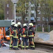 Gaslekkage Hoorneslaan Katwijk