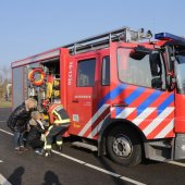 Zware beknelling Hoorneslaan Katwijk