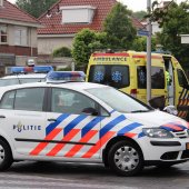 Ongeval Zilverschoon Katwijk