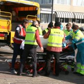 Assistentie Ambulance voor de KNRM Noordwijk