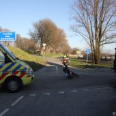 Aanrijding Wasbeekerlaan Sassenheim