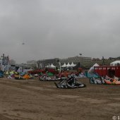 NRB aanwezig bij kiteboard open Noordwijk