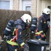 Schoorsteenbrand Golfweg Noordwijk