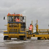 Sinterklaas komt aan in Noordwijk