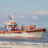 Reddingsbootdag KNRM Noordwijk