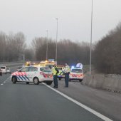 Aanrijding A44 Sassemheim