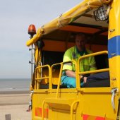 Vrouw valt van Paard Langevelderslag Noordwijk