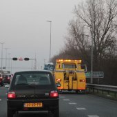 Aanrijding A44 Sassemheim