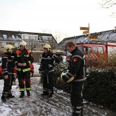 Gaslekkage Beukenrode Voorhout