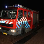 Brandmelding Golden Tuliphotel Kon. WilhelminaBlvd Noordwijk