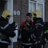 Wateroverlast Curacaostraat Oegstgeest