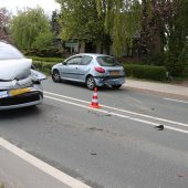 Ongeval Jacoba van Beierenweg Voorhout.