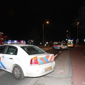 Beknelling verkeer Ter Beek Lisse