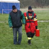 Oefening "IJssellinie" Deventer