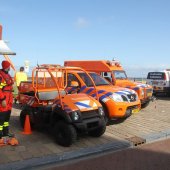 NRB op Veiligheidsdag 2012 Noordwijk