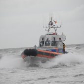 Sinterklaas komt aan in Katwijk