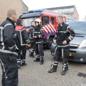 assistentie ambulance Goudenregenplatsoen Rijnsburg