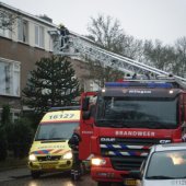 Hoogte assistentie Michiel de Ruijterstraat Hillegom