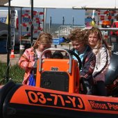 NRB op Veiligheidsdag 2012 Noordwijk