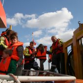 Reddingsbootdag KNRM Noordwijk