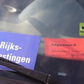 Grote verkeerscontrole Rijnsburg (update)