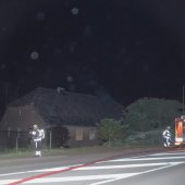 Middelbrand 1e Mientlaan Katwijk