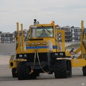 De Redder terug op station Katwijk