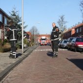 Hoogte assistentie door gezondheid Irissenstraat Rijnsburg