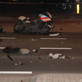 Beknelling verkeer Ter Beek Lisse