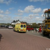 Grote zoekactie naar zwemmer Duindamseslag Noordwijk  (update)