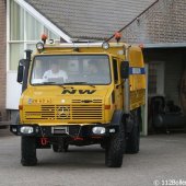 Melding surfuitrusting gevonden voor de KNRM Noordwijk