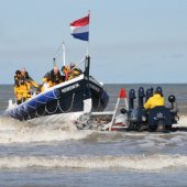 Reddingsbootdag KNRM Noordwijk