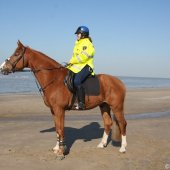 Inzet Kust HV Noordwijk