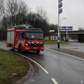 Beknelling verkeer A44 7,6 Buitenkaag