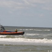 Grote zoekactie naar zwemmer Duindamseslag Noordwijk  (update)