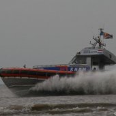 De Redder terug op station Katwijk