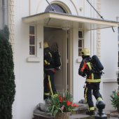 Keukenbrand von Bonninghausenlaan Lisse