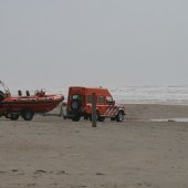 Melding surfuitrusting gevonden Noordwijk